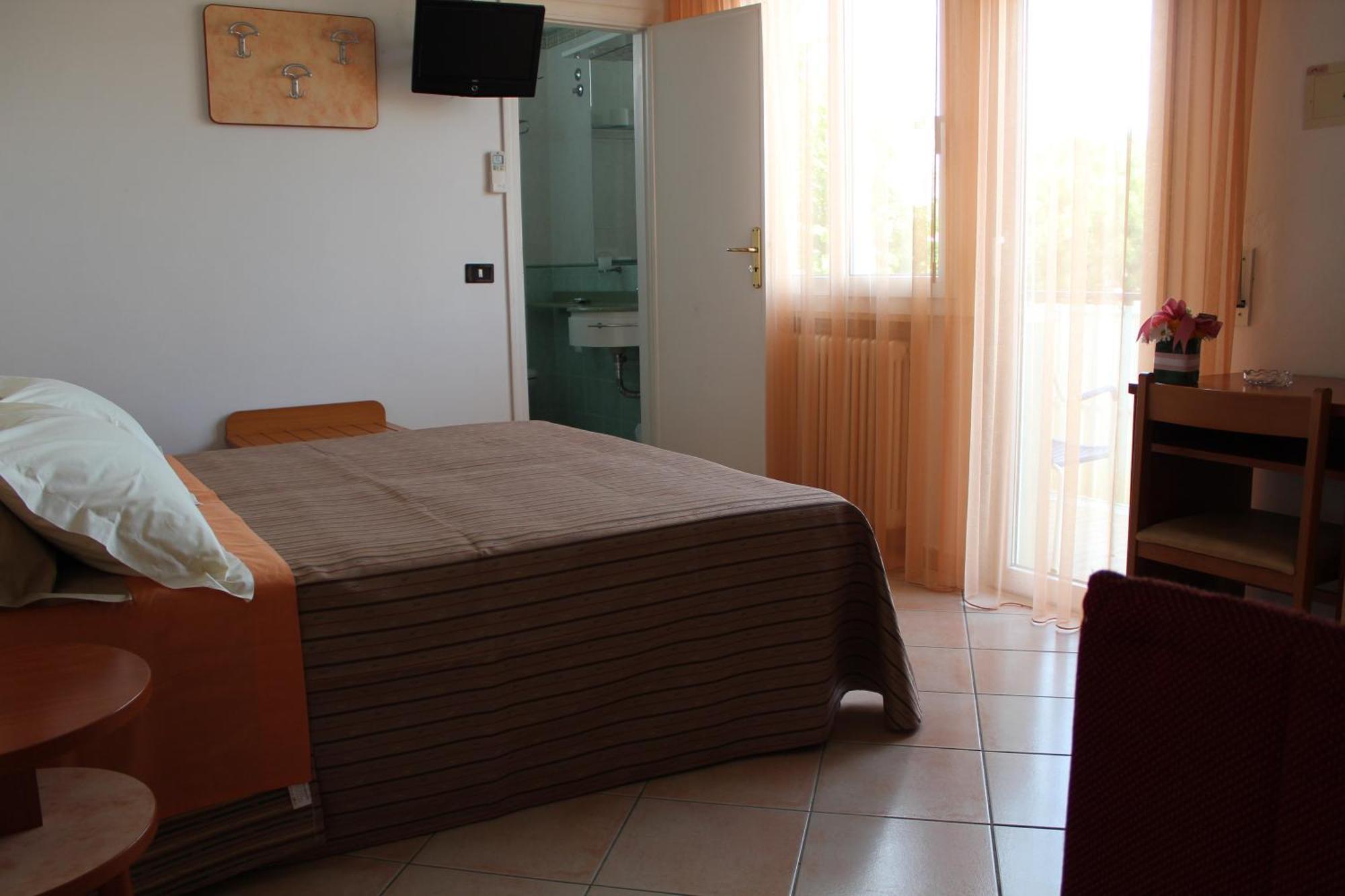 Hotel Verdemare Rimini Chambre photo