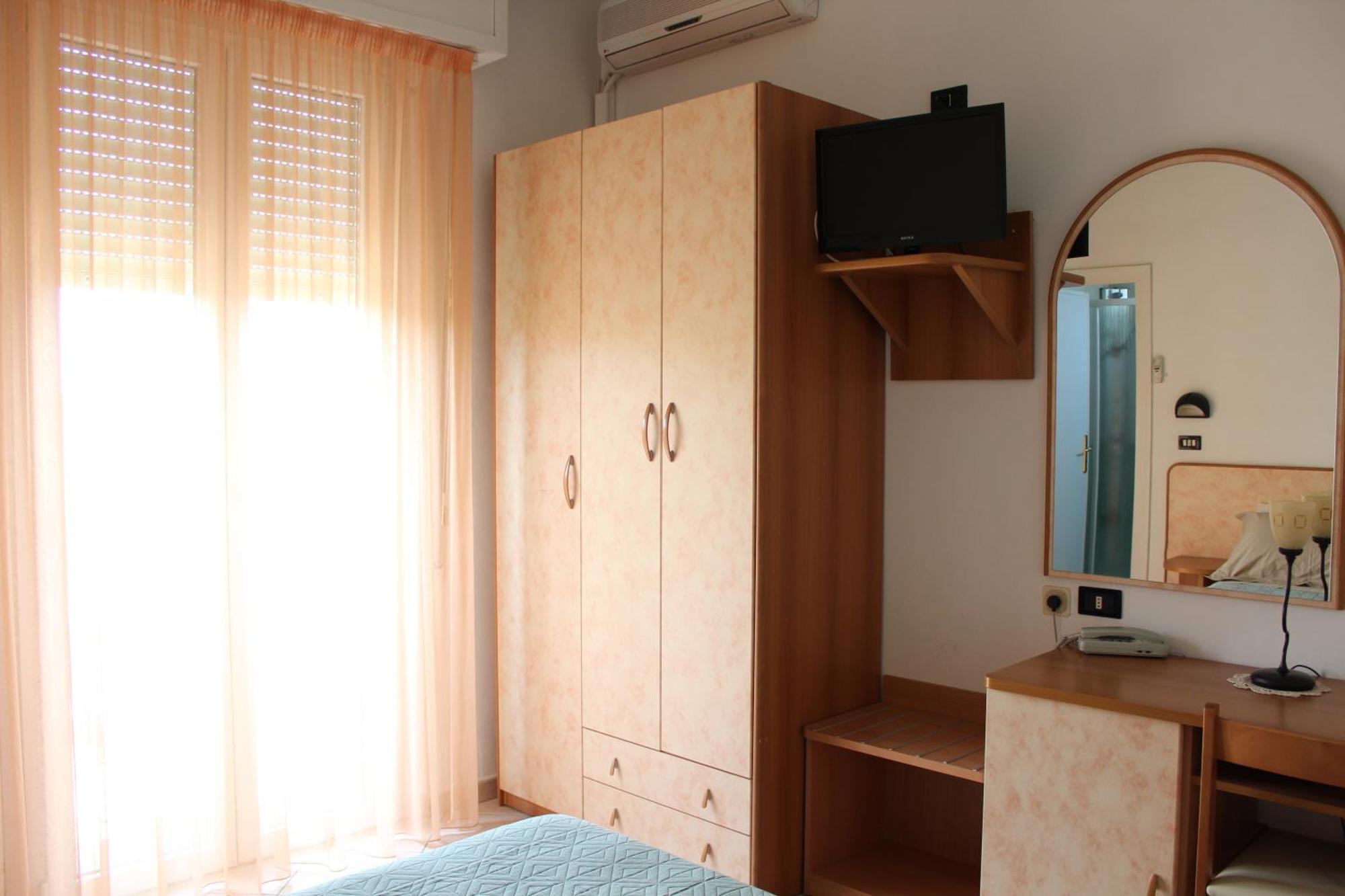 Hotel Verdemare Rimini Chambre photo