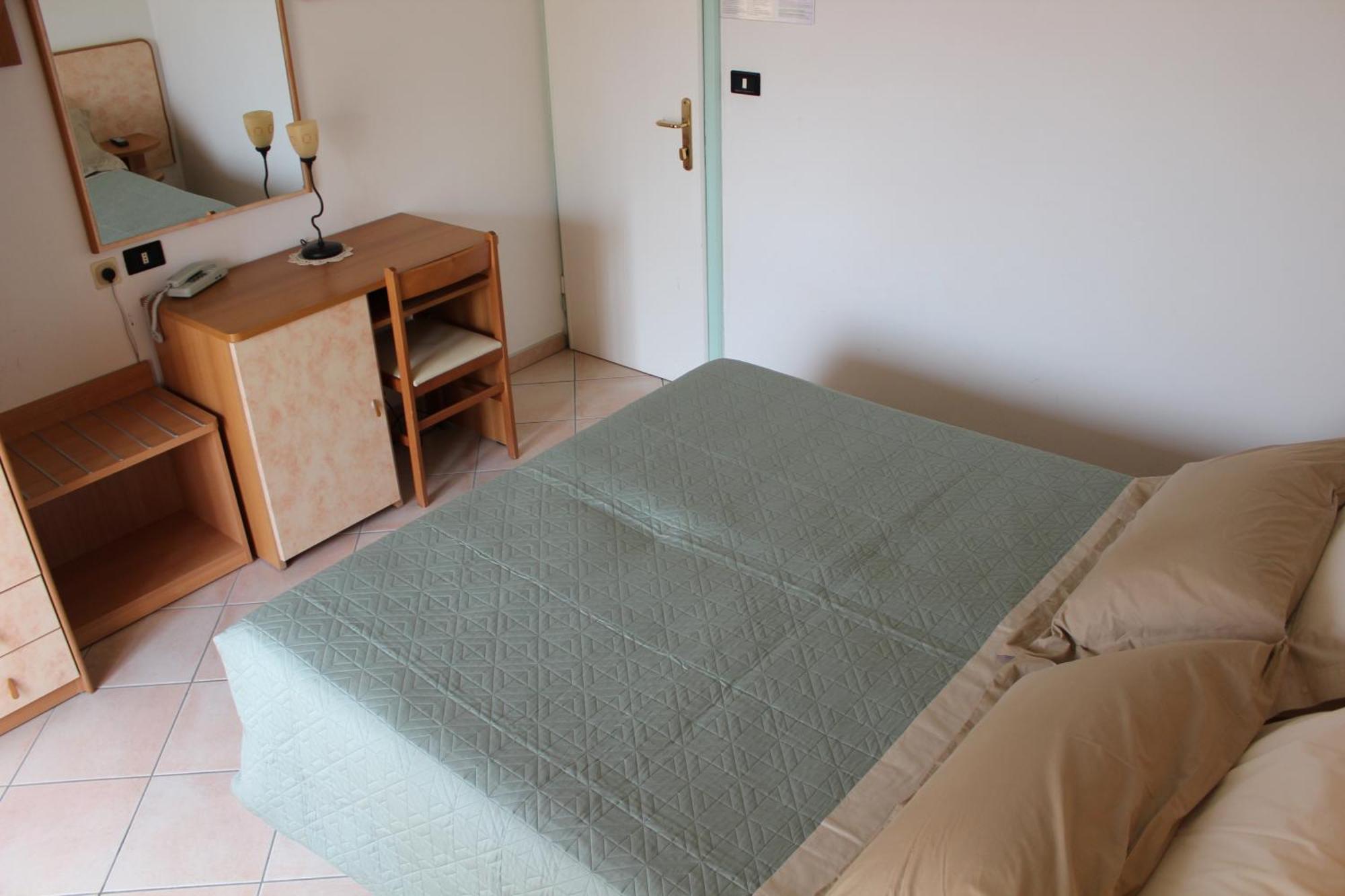 Hotel Verdemare Rimini Chambre photo