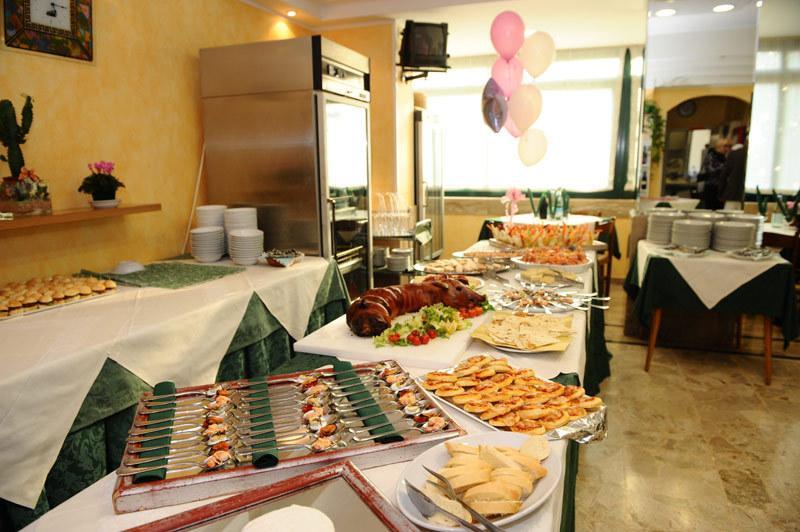 Hotel Verdemare Rimini Extérieur photo