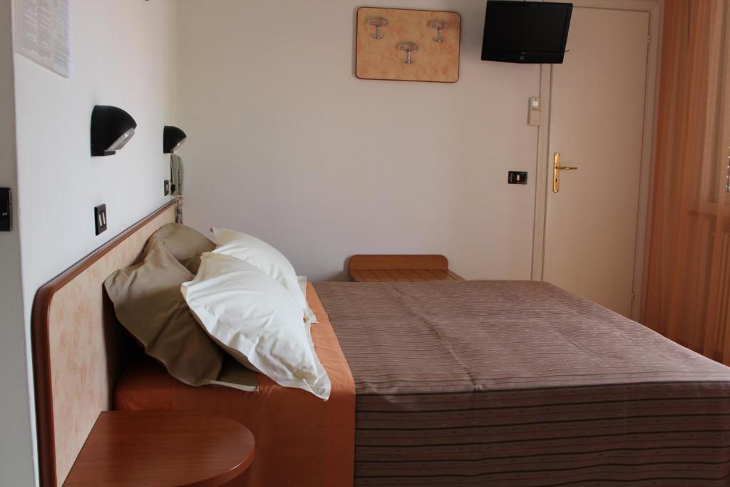 Hotel Verdemare Rimini Chambre photo
